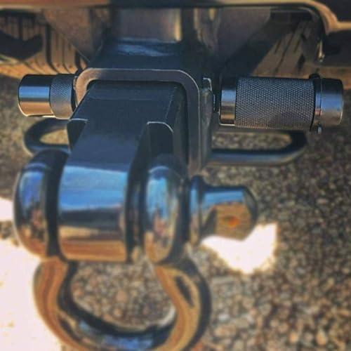 トレーラーロック耐久性のある実用的なポータブルトレーラーアクセサリー ラッチロック安全トレーラーヨットのトレーラーロック 写真1 17.5 * |  | 05