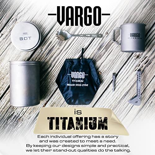 バーゴVARGO チタニウム ディグディグツール T-471 |  | 05