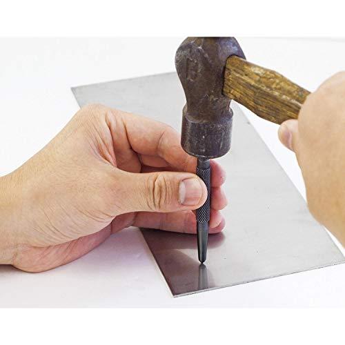 新潟精機 SK 日本製 超硬チップ付センターポンチ TCP-M |  | 02