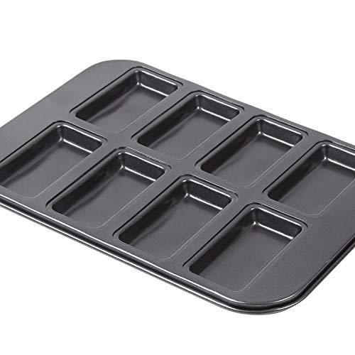 シリコン加工天板 フィナンシェ型8ヶ付 |  | 02