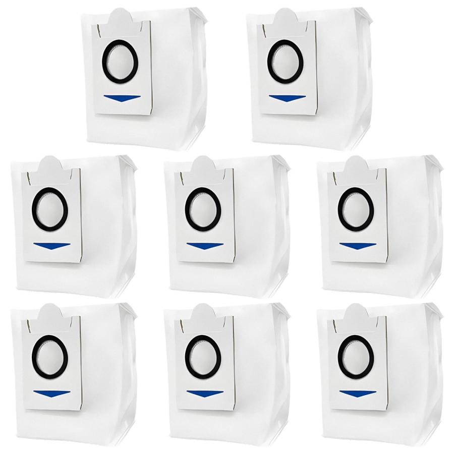 エコバックス 紙パック 交換用紙パック ECOVACS DEEBOT X1 OMNI ロボット掃除機用紙パック DEEBOT X1 OMNI/X | 