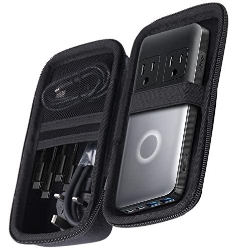 【互換品】 Khanka 収納ケース 互換品 アンカー Anker Prime Charging Station 6-in-1 140W Anker |  | 01