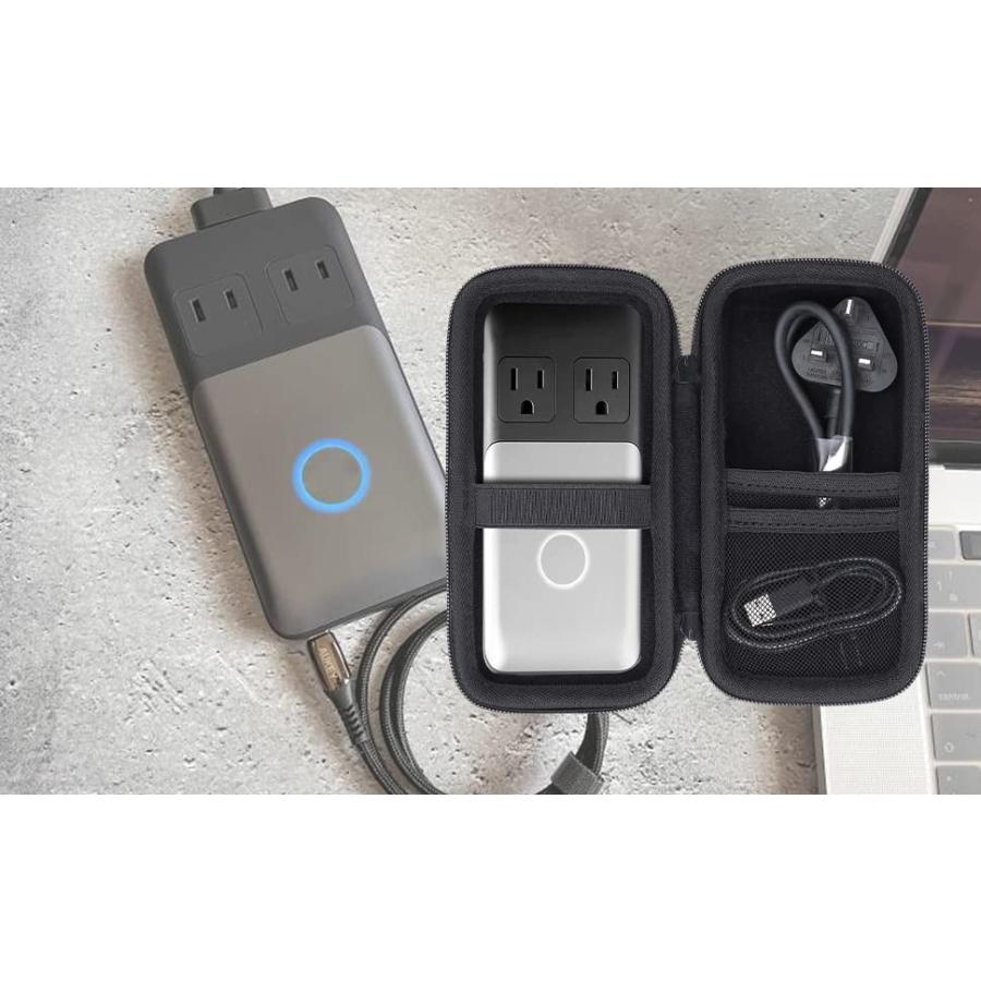 【互換品】 Khanka 収納ケース 互換品 アンカー Anker Prime Charging Station 6-in-1 140W Anker |  | 07