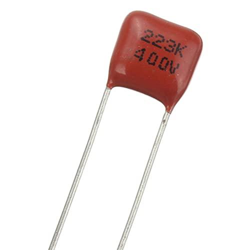 PENGLIN 100個 CBB 金属化ポリプロピレンフィルムコンデンサ セット メタライズドポリエステルフィルムコンデンサ 10種類 63V |  | 05