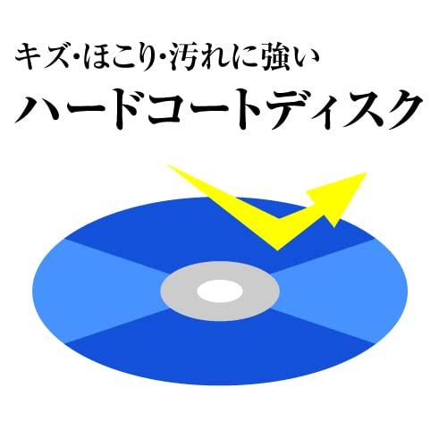 ・RIDATA 1回録画用 片面2層 1-4倍速 ブルーレイディスク 50GB スピンドルケース 50枚 ホワイトプリンタブル RiTEK BD |  | 03