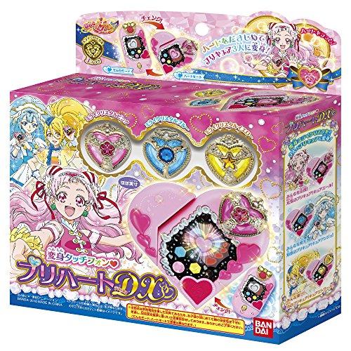 HUGはぐっとプリキュア 変身タッチフォン プリハートDX HUGはぐっとプリキュア 変身タッチフォン プリハートDX