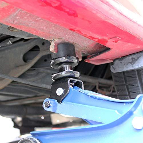 メルテックmeltec 乗用車 ジャッキアタッチメント サイド専用 Φ50×37mm 適合ジャッキ:F-70/85/90/FA-10/20/21 |  | 05