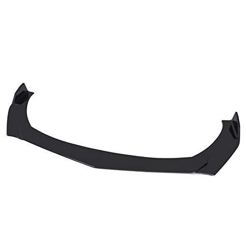 Bruce & Shark 4枚 車種汎用 フロントバンパー リップ ボディキット スポイラー フロントバンパー スポイラー 傷防止 ABS製 |  | 03