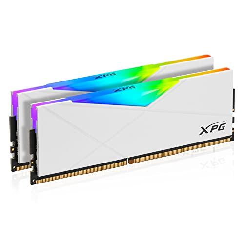 XPG DDR4 3200MHz メモリ 32GB XPG GAMMIX D45G RGB DDR4 3600MHz 32GB (2x16GB) 288-Pin SDRAM