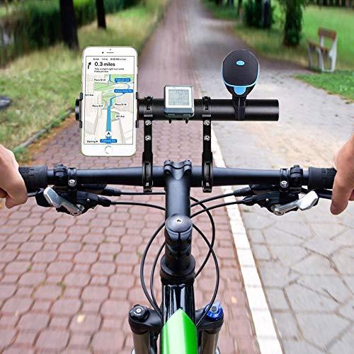 Shengo 自転車ハンドルバー 延長ブラケット 拡張 自転車ホルダー エクステンションマウント 自転車アクセサリー ブラケット 取付場所を増や |  | 06