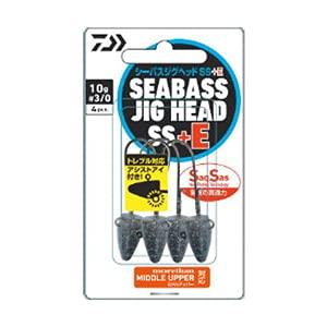 ダイワDAIWA シーバスジグヘッド SS+E #3/0 5g |  | 01