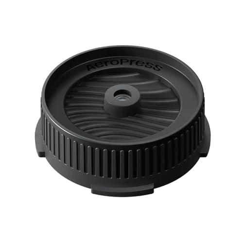 AeroPress フローコントロールフィルターキャップ、液だれしないフィルターキャップ、AeroPressポータブルエスプレッソスタイルのコー | 