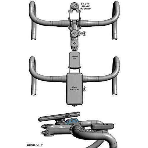 レックマウントプラス ダブルアームセット両持ちナローマウント用 拡張キット アルミ CNC 加工品D-Arm-R+CNC拡張パーツのみ、別途 前 |  | 01