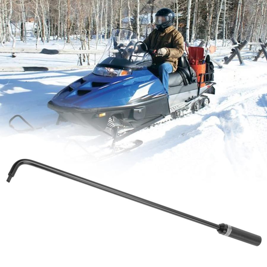 キャブレター調整ツール ATV UTV スノーモービル用 16.34インチ L型ドライバー キャブレター パイロットスクリュー調整ツール 110 |  | 04