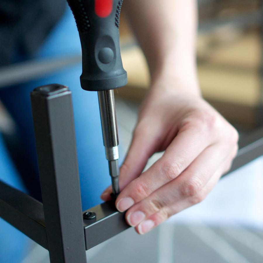 Kozelo ドライバービットセット S2合金鋼製 ソケットスキュードライバーハンドル用 28mmx H4mm六角シャンク 3個入り |  | 03