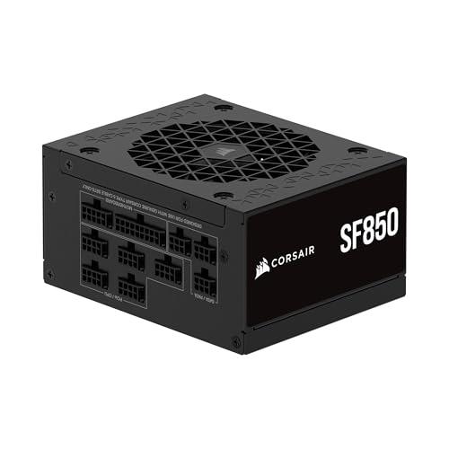 CORSAIR SF850 2024モデル ATX3.1 対応 850W SFX規格 フルモジュラー PC電源ユニット CP-9020256-J | 