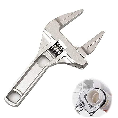 Giratist モンキーレンチ ワイド たて型 水栓レンチ 大開口 トップ