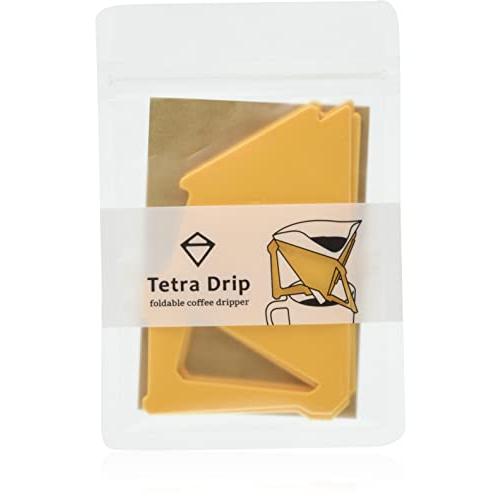 MUNIEQミュニーク Tetra Drip 01P-y 09210005006001 イエロー | 