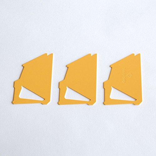 MUNIEQミュニーク Tetra Drip 01P-y 09210005006001 イエロー |  | 03