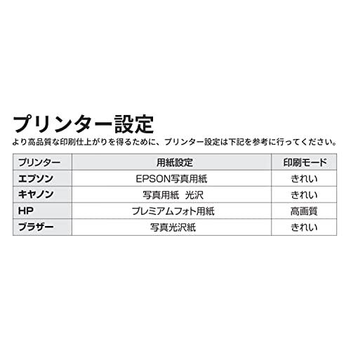 BBEST 写真用紙 光沢 はがきサイズ 55枚入り 片面 片面印刷 プロ仕様厚手 厚さ0.27mm 印画紙 RCフォト用紙 インクジェット用紙 |  | 04