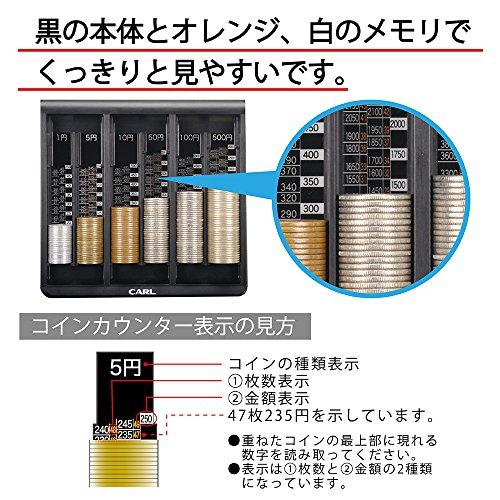 カール事務器 コインカウンター CX-5000E |  | 02