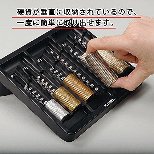 カール事務器 コインカウンター CX-5000E |  | 03