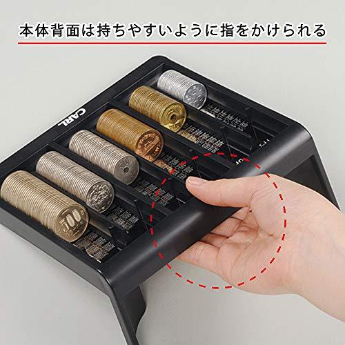カール事務器 コインカウンター CX-5000E |  | 04