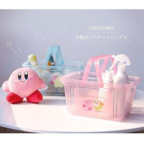 ティーズファクトリー 星のカービィ クリアキャラバスケット ワープスター HK-5542851WS |  | 02