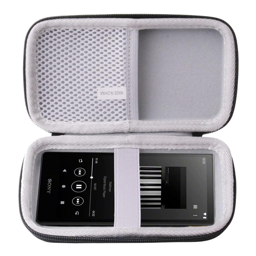 WAIYUJP収納ケース互換の Sony Walkman NW-ZX707/NW-ZX706/NW