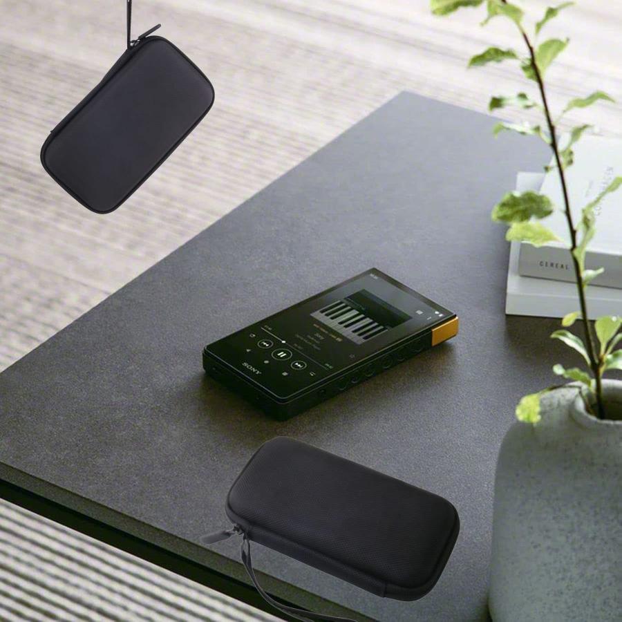 WAIYUJP収納ケース互換の Sony Walkman NW-ZX707/NW-ZX706/NW-ZX700 プレーヤー 保護 キャリング 収 |  | 07