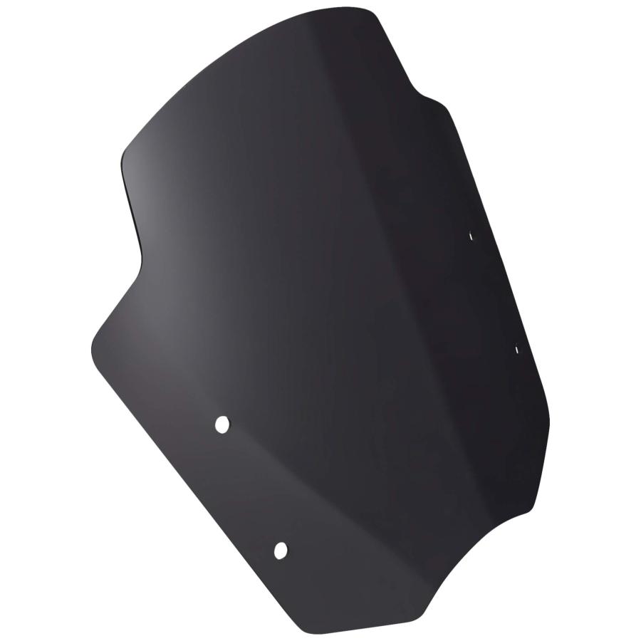 キタコ KITACO エアロバイザー スモーク モンキー125JB02/JB03/JB05