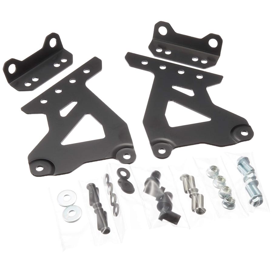 キタコ KITACO エアロバイザー スモーク モンキー125JB02/JB03/JB05