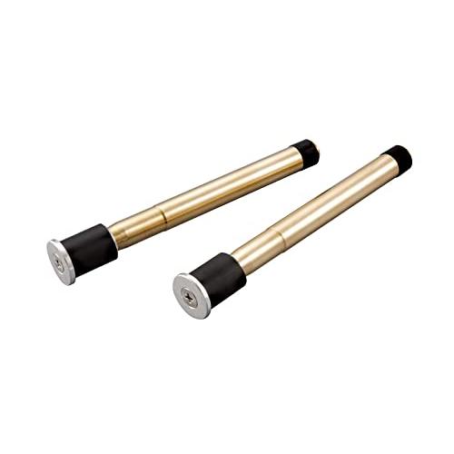 ポッシュPOSH バイク用品 インサートウエイトバー22.2バー用 内径14~19mm対応 真鍮製 031081-10 バーエンドキャップ | 