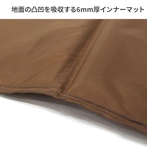 ほぼ未使用　DOD カマボコテント3M用　マットシートセット カマボコテント3M用マットシートセット TM5-704 - DOD