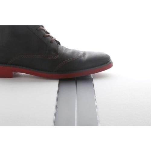 世界で一番薄い0.9mm 延長コード フラットコード flatcode 1m 黒