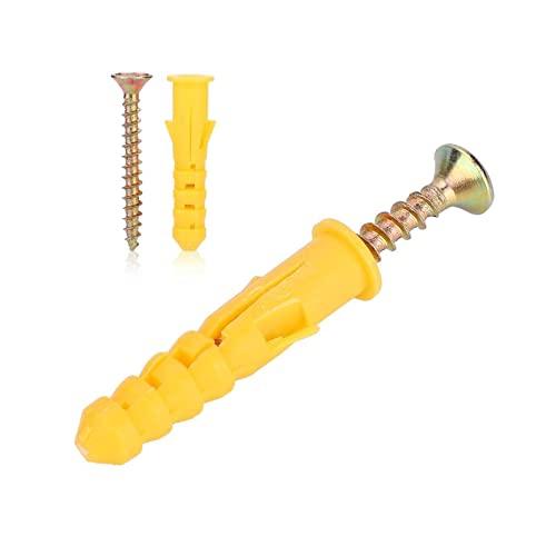 SHINIDE 30 個 アンカーボルト 拡張ボルト 膨張チューブ 304ステンレス製 アンカー 中空壁アンカー ウォールプラグ パイプ ロール | 