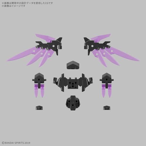 BANDAI SPIRITSバンダイ スピリッツ 30MM オプションパーツセット22ウィングユニット2 1/144スケール 色分け済みプラモデ |  | 01