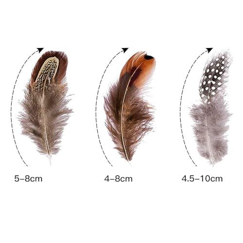 サムコス 羽シャワー フ 天然 3種類 羽根 たっぷり 羽 シャワー 羽根 フェザー 手芸材料 飾り DIY装飾小物 帽子 誕生日 結婚式 演出 |  | 01