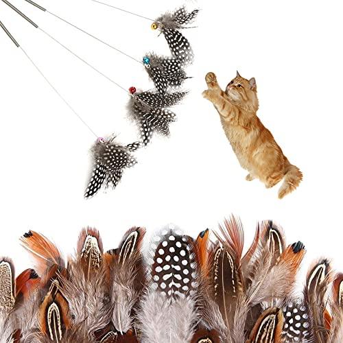 サムコス 羽シャワー フ 天然 3種類 羽根 たっぷり 羽 シャワー 羽根 フェザー 手芸材料 飾り DIY装飾小物 帽子 誕生日 結婚式 演出 |  | 03