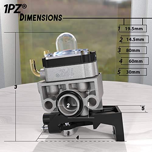 1PZ GX2-535 キャブレター ホンダ 社外品 耐久性 GX25 GX35 UMR425-LWJT UMK425H-UVHT UMK435 |  | 02