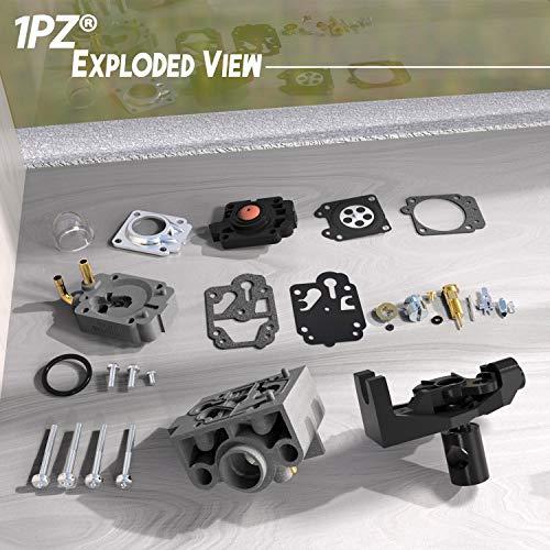 1PZ GX2-535 キャブレター ホンダ 社外品 耐久性 GX25 GX35 UMR425-LWJT UMK425H-UVHT UMK435 |  | 05