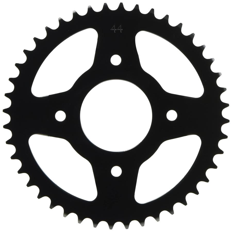 キタコKITACO ドリブンスプロケット リヤ/44T 420サイズ スーパーカブ50/110 クロスカブ110 モンキー125 ダックス125 | 