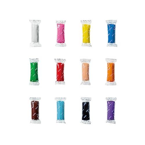 アガツマAGATSUMA お米のねんDo もっちりなめらかお米のねんど12色つめかえ用 |  | 01