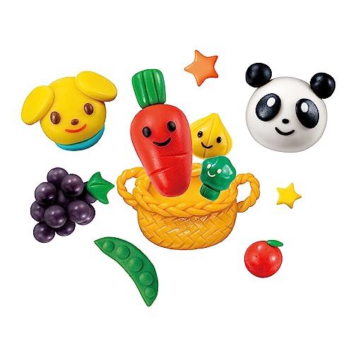 アガツマAGATSUMA お米のねんDo もっちりなめらかお米のねんど12色つめかえ用 |  | 02