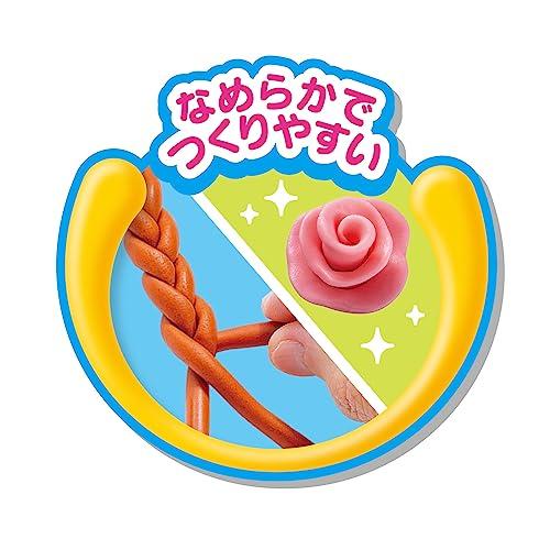 アガツマAGATSUMA お米のねんDo もっちりなめらかお米のねんど12色つめかえ用 |  | 05