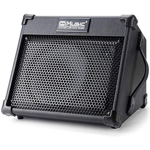 Coolmusic Battery Powered Acoustic amplifierBT搭載 アコースティックギターアンプ コンパクト