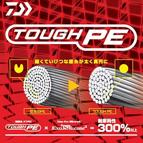 ダイワのブランドPEライン Daiwa P.E Line J Braid Expedition X8 300m 8lb Multi (3569) | eBay