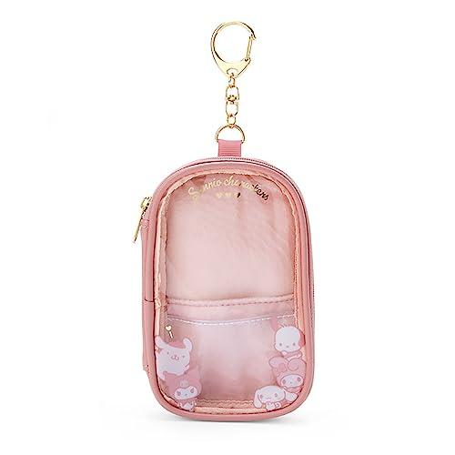 サンリオSANRIO サンリオキャラクターズ アクリルスタンドホルダーエンジョイアイドル ピンク894541 | 