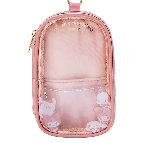 サンリオSANRIO サンリオキャラクターズ アクリルスタンドホルダーエンジョイアイドル ピンク894541 |  | 03