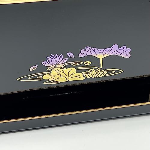 お焼香 セレクト6点セット 黒（フチ金） 5寸 香炉・焼香盆・お香・香炭・灰・灰ならし 国産 日本製 |  | 08